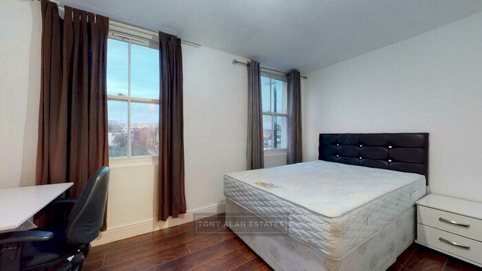4 Bedroom Apartment To Rent In Whitechapel Road, London, E1