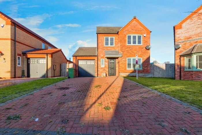 3 Bedroom Detached House For Sale In Hammond Road, Lincoln, LN2