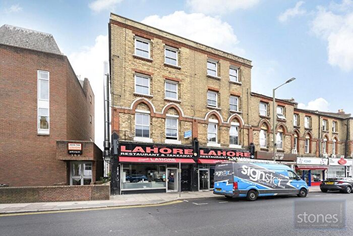 Property To Rent In Brent Street, London, NW4