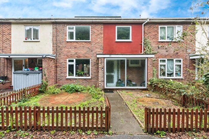 3 Bedroom Terraced House For Sale In Harrison Green, Reydon, Southwold, Suffolk, IP18