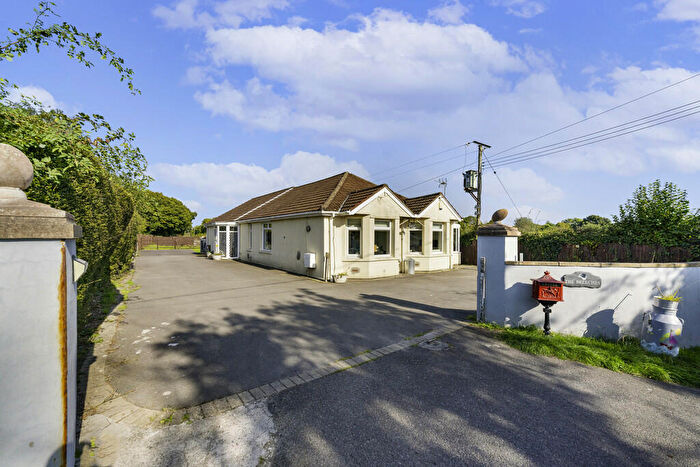 5 Bedroom Detached Bungalow For Sale In Cross Common Road, Dinas Powys, CF64