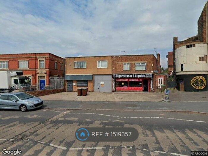 1 Bedroom Flat To Rent In Oakdale Road, Nottingham, NG3