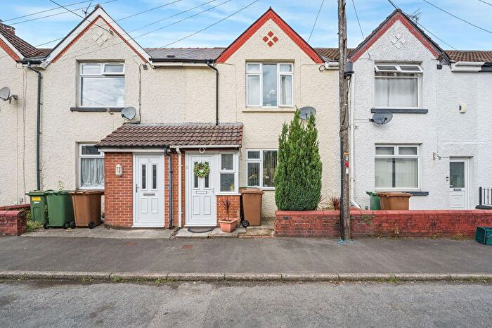 3 Bedroom Terraced House For Sale In Southpandy Road, Caerphilly, CF83