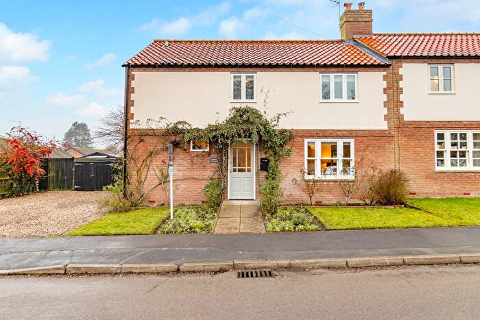 3 Bedroom Semi Detached House For Sale In Manor Drive, Litcham, PE32