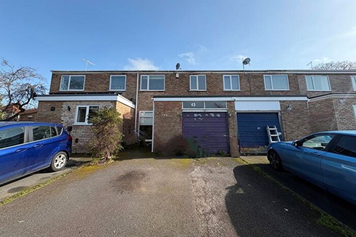 4 Bedroom Terraced House To Rent In Oakdale, BH15