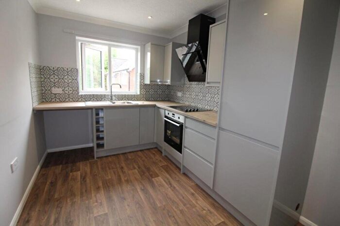 2 Bedroom Maisonette To Rent In Morgan Court, Claydon, IP6