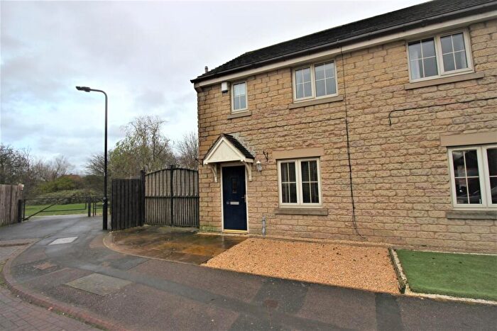 3 Bedroom Semi-Detached House To Rent In Alison Drive, Swallownest, Sheffield, Rotherham, S26
