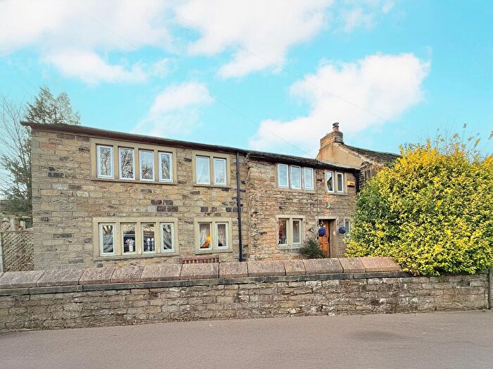 4 Bedroom Semi Detached House For Sale In Oakroyd Cottage, Oak Road, Bradley, HD2