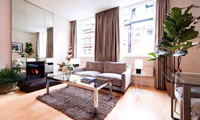 1 Bedroom Flat To Rent In Maddox Street, Mayfair, London, W1S