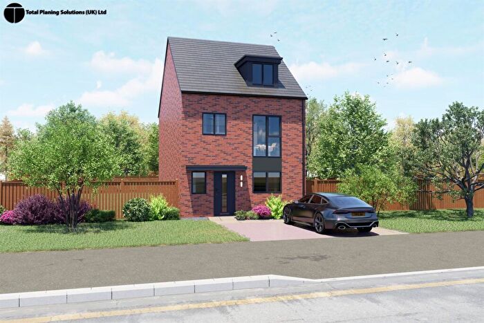 3 Bedroom Detached House For Sale In Plot Florence Mews, Newcastle Road, South Shields, NE34