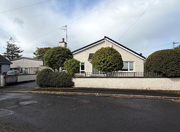 4 Bedroom Detached Bungalows For Sale In Circular Park, Ballymena, BT43