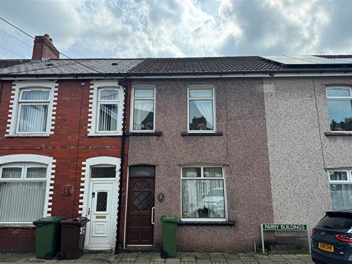 2 Bedroom Terraced House For Sale In Parry Buildings, Newbridge, Newport, NP11
