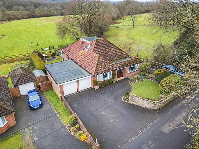 4 Bedroom Property For Sale In Sleight Lane, Corfe Mullen, Wimborne, BH21