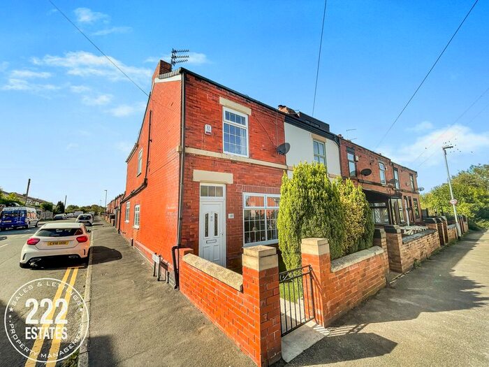 3 Bedroom End Of Terrace House To Rent In Sandy Lane, Lowton, Warrington, WA3