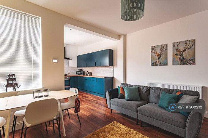 4 Bedroom Terraced House To Rent In Wild Street, Derby, DE1