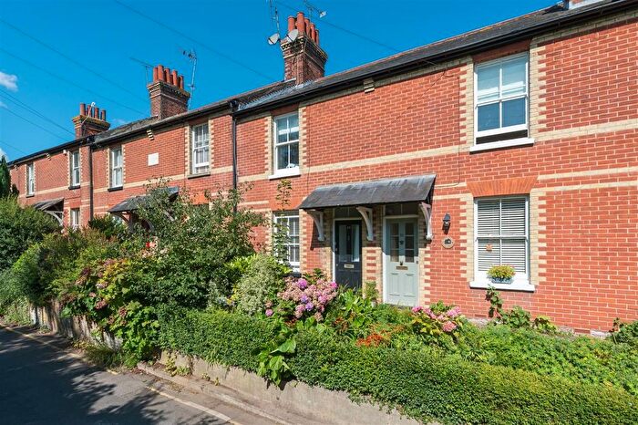 2 Bedroom Terraced House For Sale In Puckle Lane, Canterbury, CT1