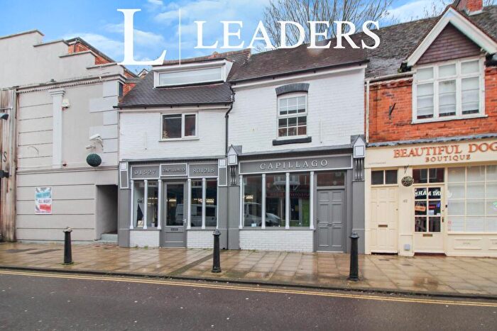 1 Bedroom Flat To Rent In Worcester Road, Bromsgrove, B61