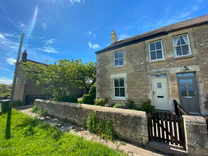 4 Bedroom Semi-Detached House To Rent In The Common, Broughton Gifford, SN12