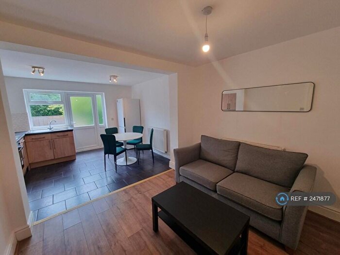 4 Bedroom Terraced House To Rent In Mortimer Road, Filton, Bristol, BS34