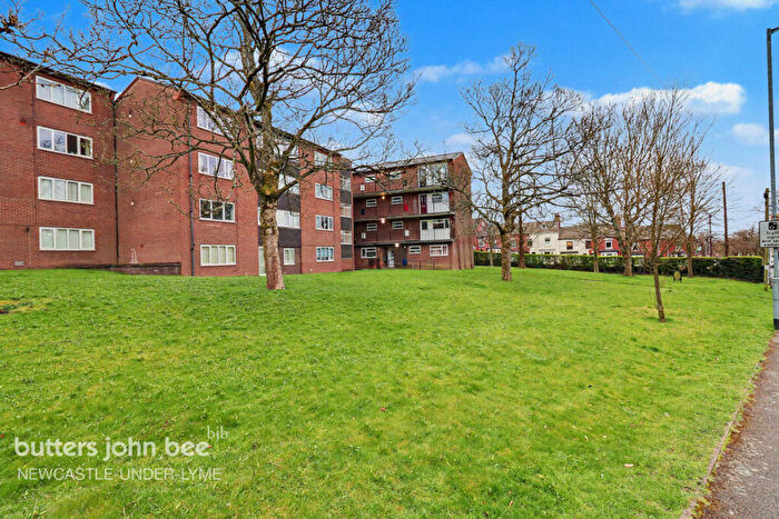 1 Bedroom Apartment For Sale In Sandy Lane, Newcastle, ST5