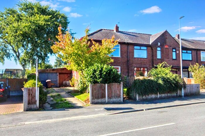 2 Bedroom End Of Terrace House For Sale In Longton Lane, Rainhill, L35