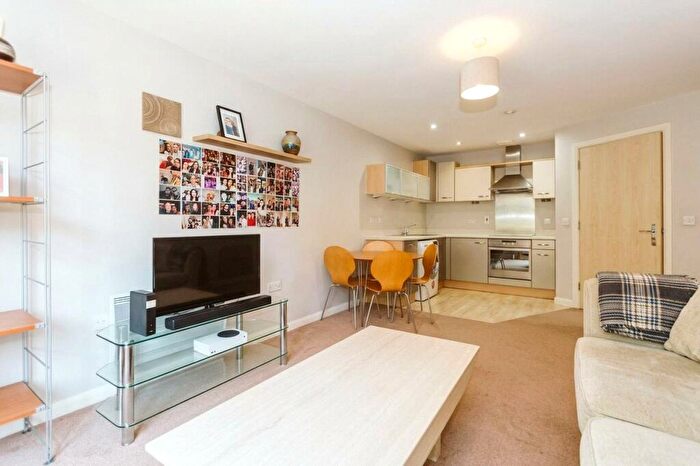 1 Bedroom Apartment To Rent In St. David Mews, City Centre, Bristol, BS1