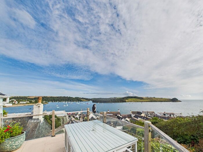 3 Bedroom Semi-Detached House For Sale In Jasmine Cottage, Chapel Terrace, St Mawes, TR2