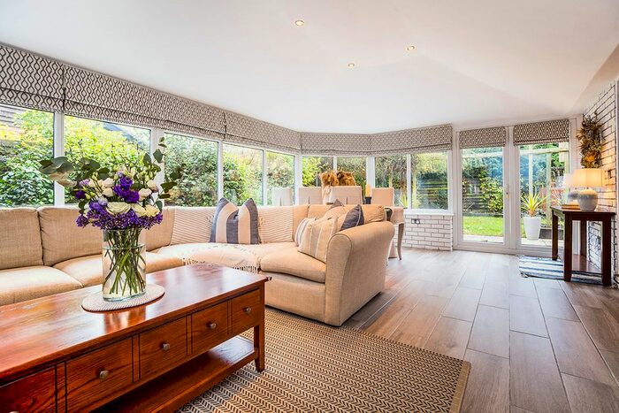 4 Bedroom Detached House For Sale In Firs Close, St. Martins, Oswestry, Shropshire, SY11