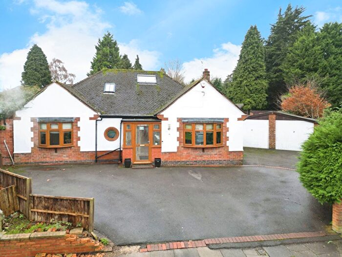 4 Bedroom Bungalow For Sale In Brent Knowle Gardens, LE5