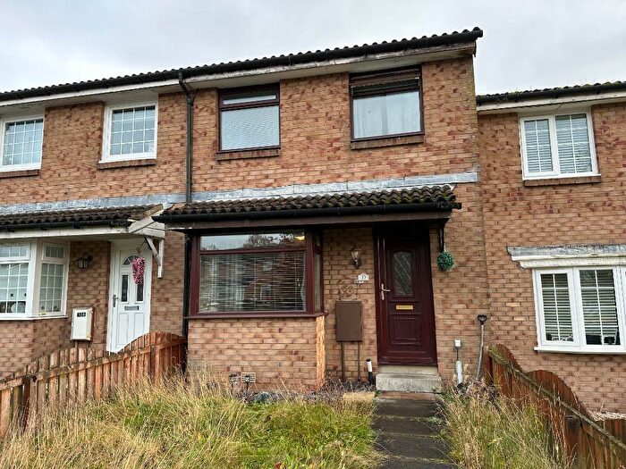 3 Bedroom Terraced House To Rent In Chapelside Avenue, Airdrie, North Lanarkshire, ML6