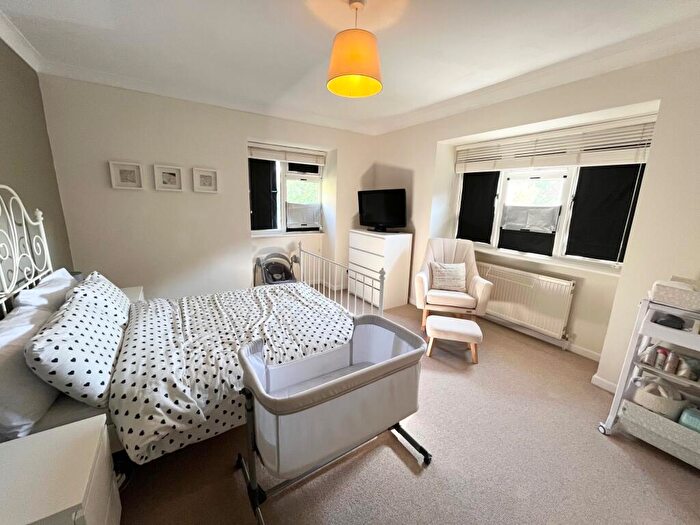 2 Bedroom Apartment To Rent In Nairn Road, Talbot Woods, BH3
