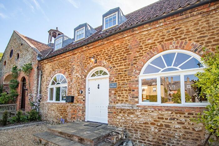 4 Bedroom Mews For Sale In Snettisham, King's Lynn, PE31