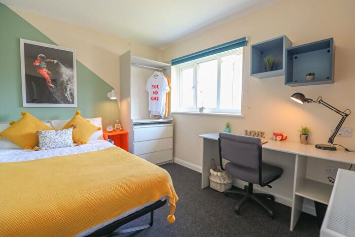 1 Bedroom House Of Multiple Occupation To Rent In Heath Hill Avenue, BN2