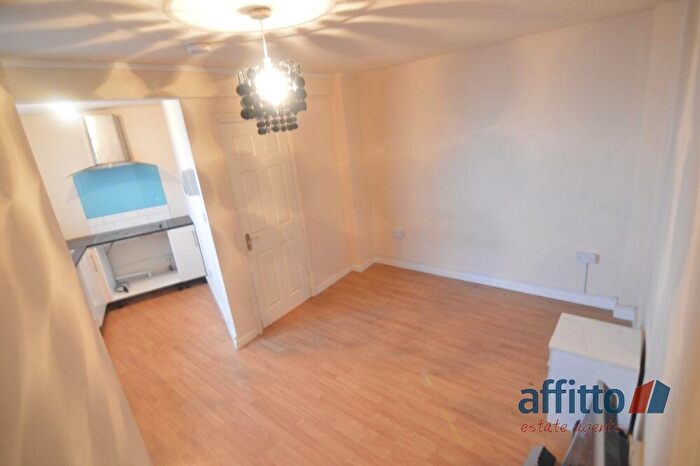 Studio To Rent In School Road, Yardley Wood, Birmingham, B14