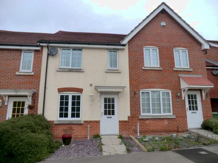 2 Bedroom Terraced House To Rent In Thyme Avenue, Whiteley, PO15