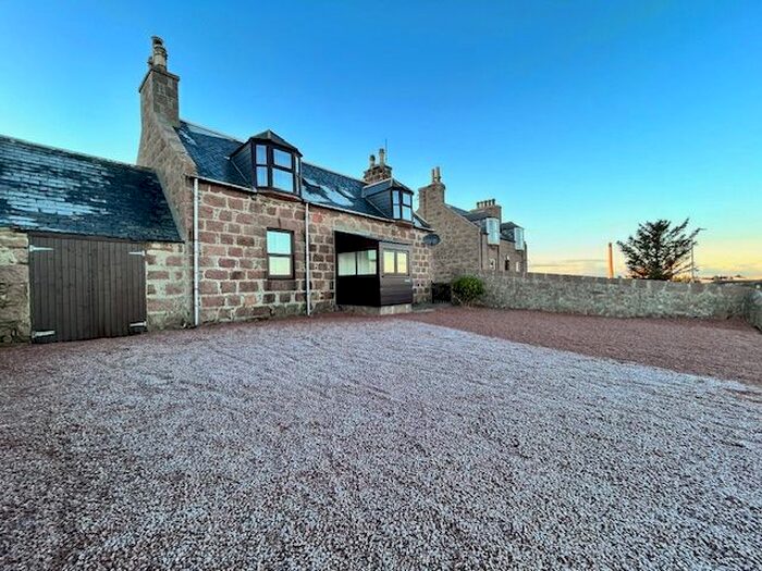 3 Bedroom Detached House To Rent In Stirlinghill, Peterhead, Aberdeenshire, AB42
