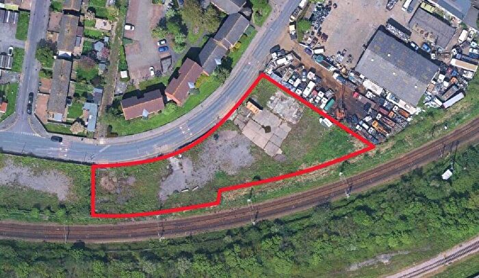 Land To Rent In Hume Avenue, Tilbury, Essex, RM18