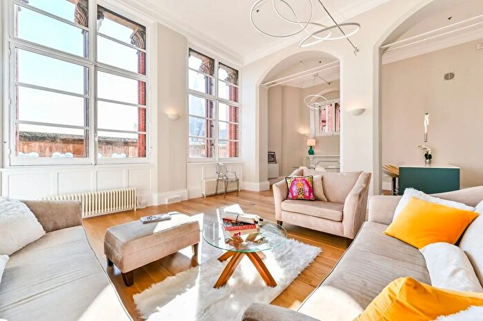 1 Bedroom Flat To Rent In St Pancras Chambers, Euston Road, Kings Cross, NW1
