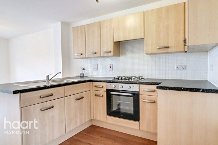 2 Bedroom Terraced House To Rent In Olympic Way, Plymouth, PL6