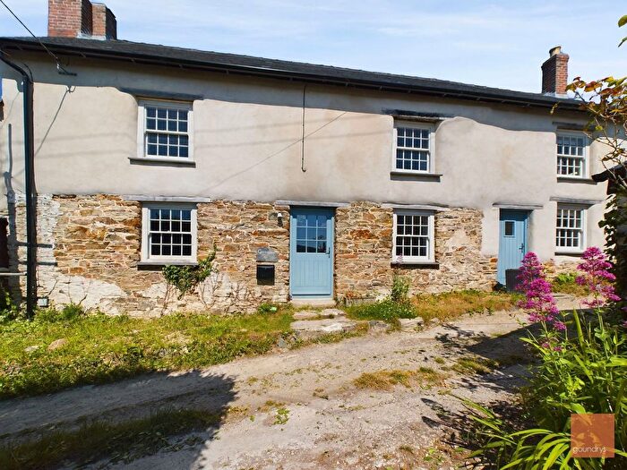 3 Bedroom Terraced House For Sale In Bolingey, Perranporth, TR6