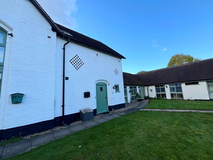2 Bedroom Cottage To Rent In The Barns, Grange Farm, B92