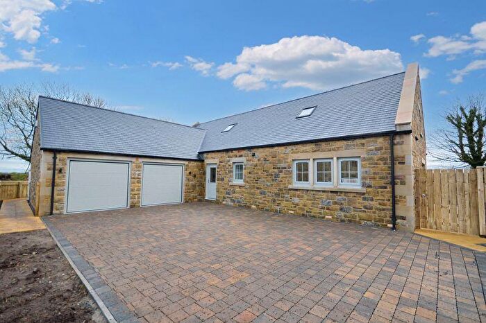 4 Bedroom Detached Bungalow For Sale In Dunstanburgh Cottage, South Charlton, NE66