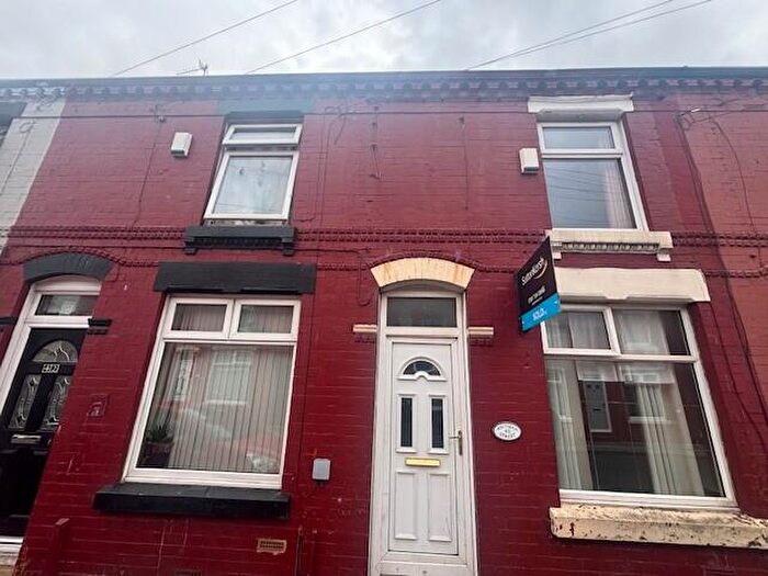 2 Bedroom House To Rent In Whitman Street, Wavertree, L15