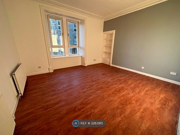 1 Bedroom Flat To Rent In Cleghorn Street, Dundee, DD2