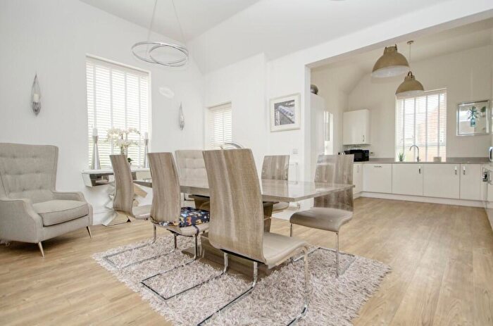 4 Bedroom Detached Bungalow For Sale In Noyce Court, West End, Hampshire, SO30