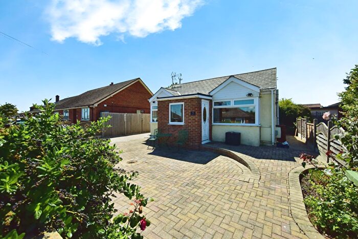 3 Bedroom Detached Bungalow For Sale In Coronation Drive, Sheerness, ME12