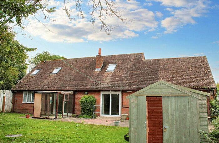 Detached Bungalow For Sale In Ashgold House, Whitfield Road, Whitfield, Kent, CT16
