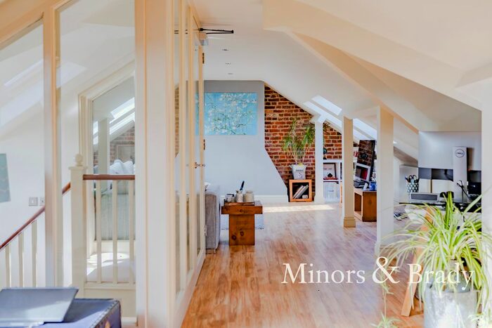 3 Bedroom Flat To Rent In Thorpe Road, Norwich NR1