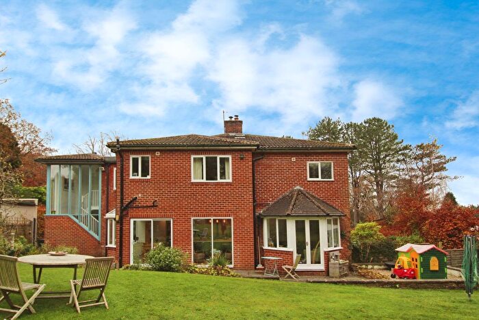 5 Bedroom Detached House For Sale In Meadowfield Road, Stocksfield, NE43