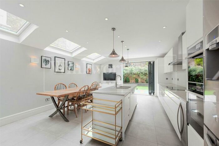 4 Bedroom Terraced House To Rent In College Road, London, NW10